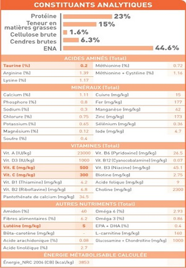 Sporting Life Energy 4100