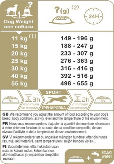 Sporting Life Energy 4100